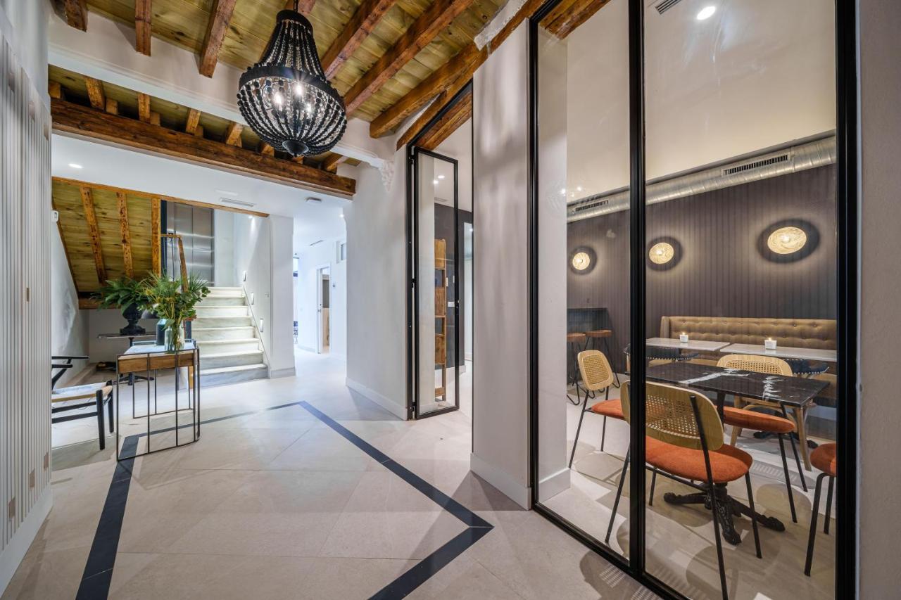 Homely Malaga Mariblanca 17, Vegafuente Apartments Exterior foto