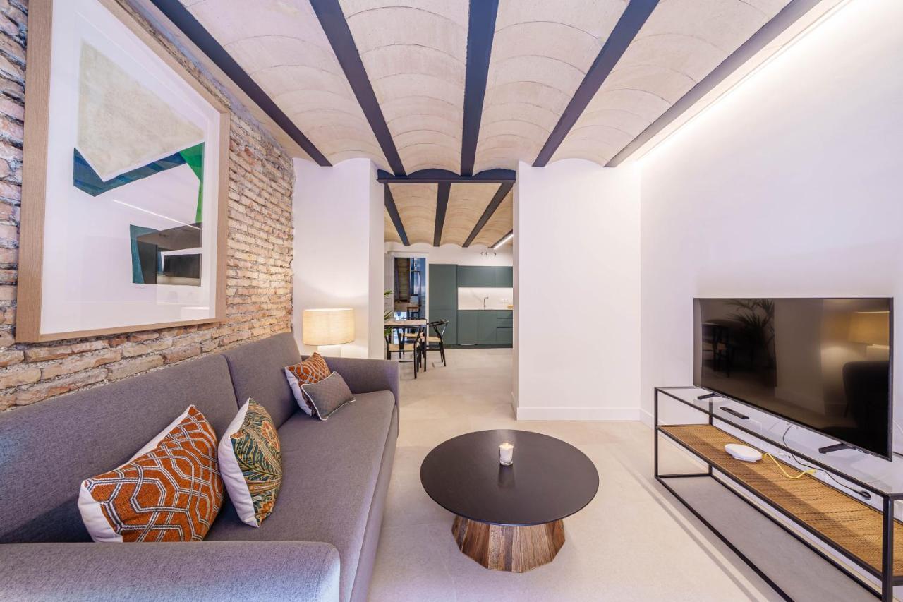 Homely Malaga Mariblanca 17, Vegafuente Apartments Exterior foto